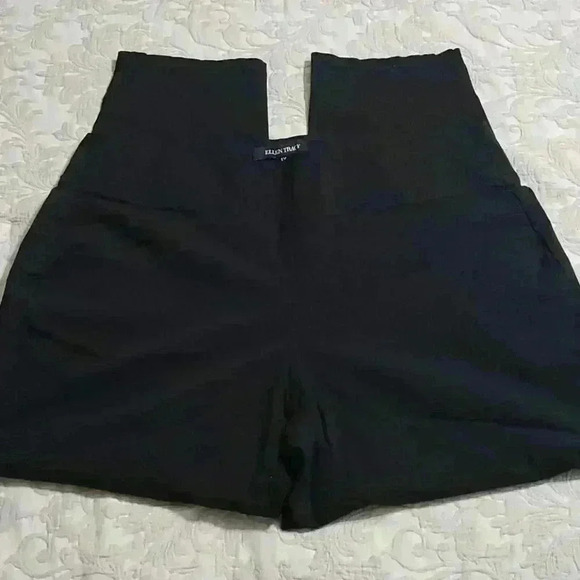 Ellen Tracy Pull- On Ankle Length Trousers - Picture 3 of 10